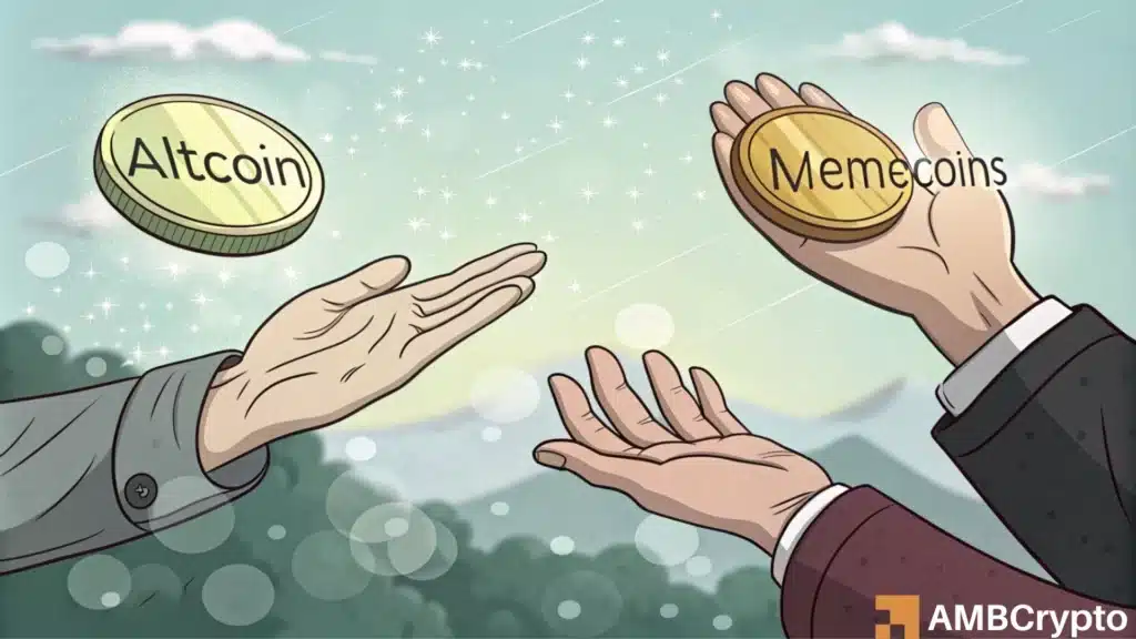 Memecoins