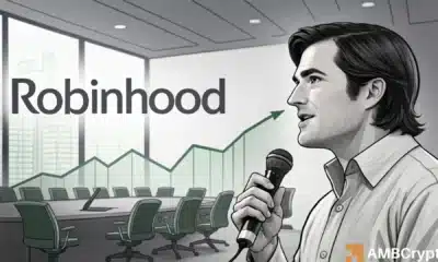 Robinhood says no to Bitcoin