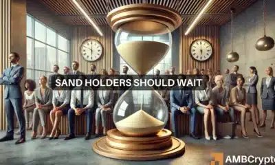 SAND price prediction - Assessing if altcoin can sustain its run above $0.7