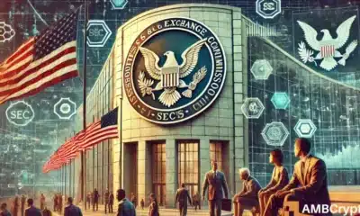 Trump, Atkins, and a new SEC - How 2025 could be defining year for Bitcoin and crypto