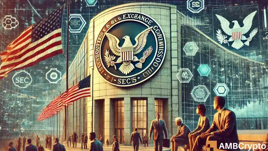 Trump, Atkins, and a new SEC - How 2025 could be defining year for Bitcoin and crypto