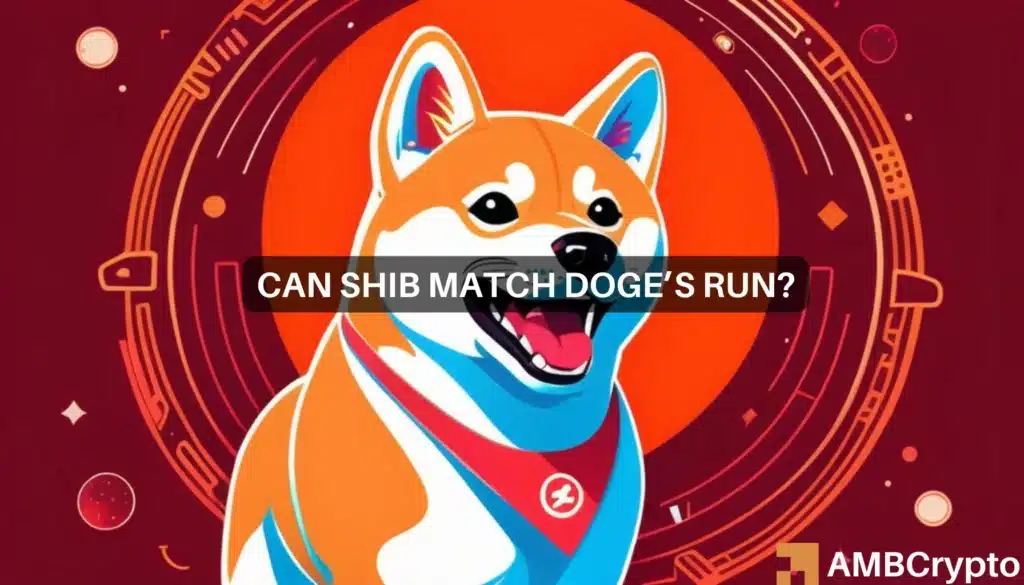 Shiba Inu's Q1 2025 roadmap - What should SHIB holders expect from the memecoin?