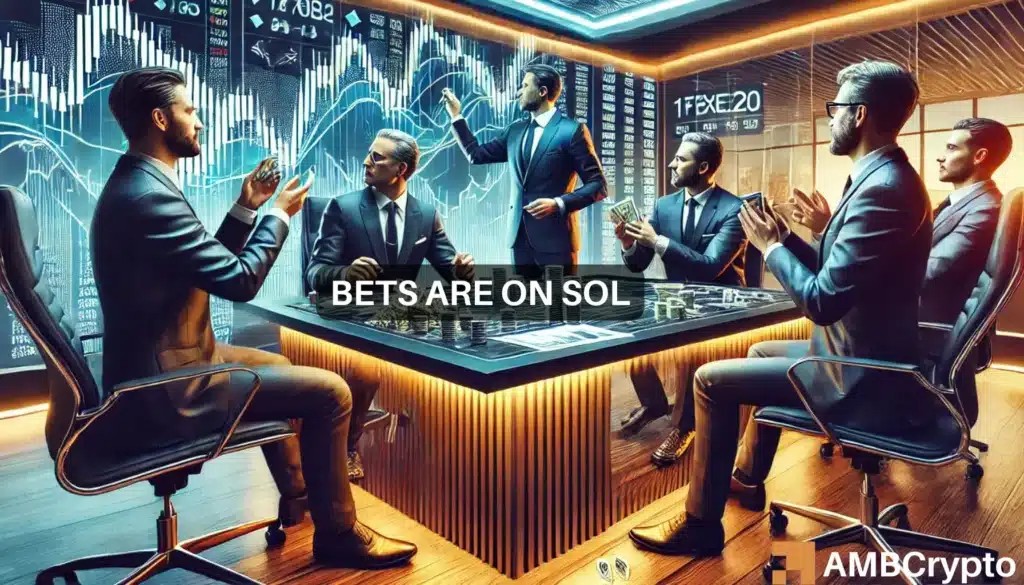 Solana - How traders betting on SOL's price to rally could push it to $315