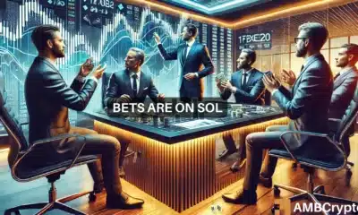 Solana - How traders betting on SOL's price to rally could push it to $315