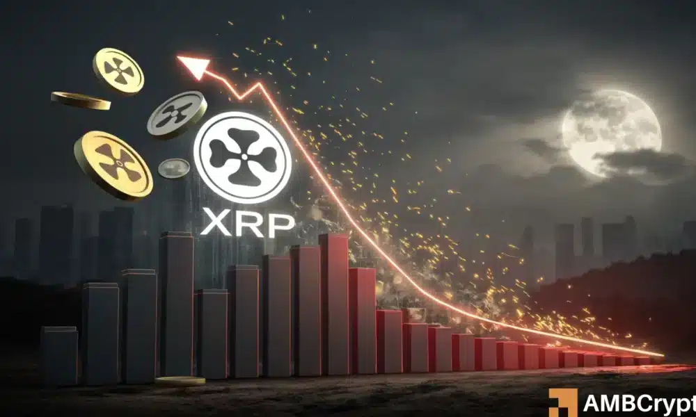 XRP fails to break .73 as  Billion vanishes from Futures market