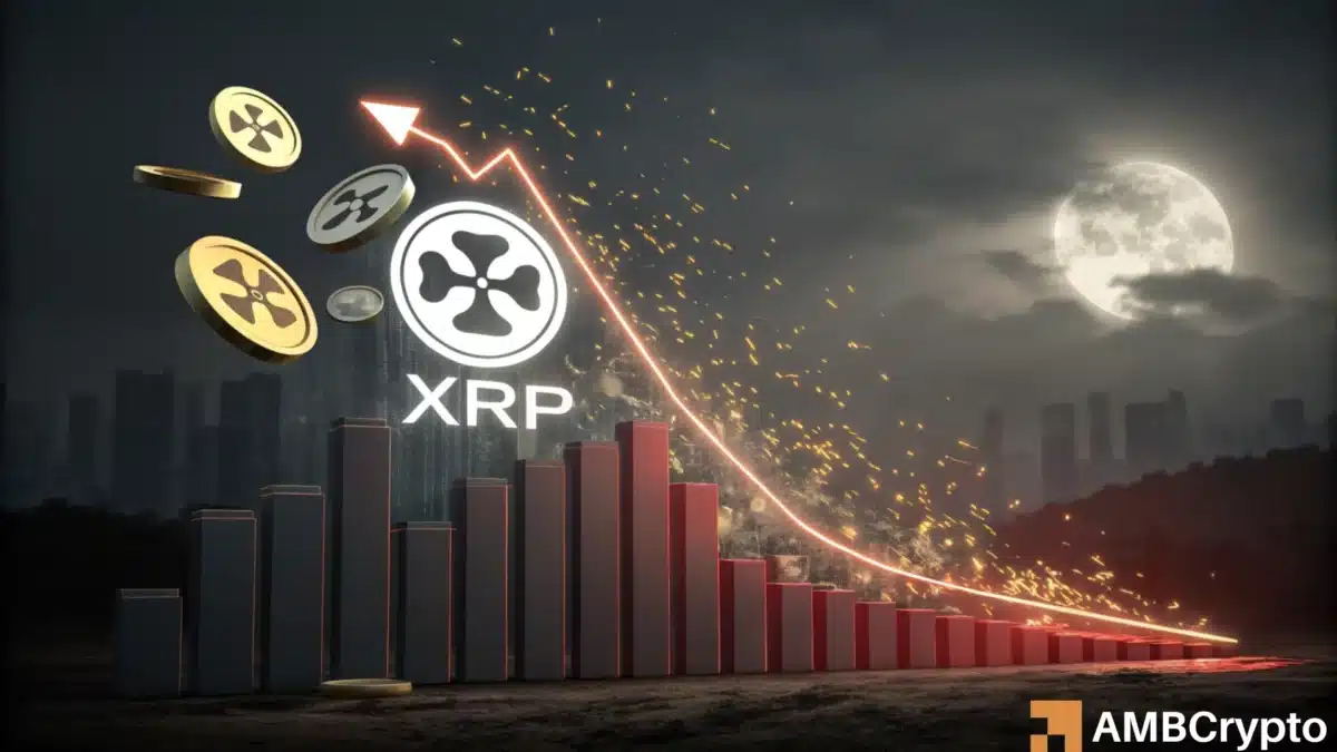 XRP fails to break $2.73 as $1 Billion vanishes from Futures market