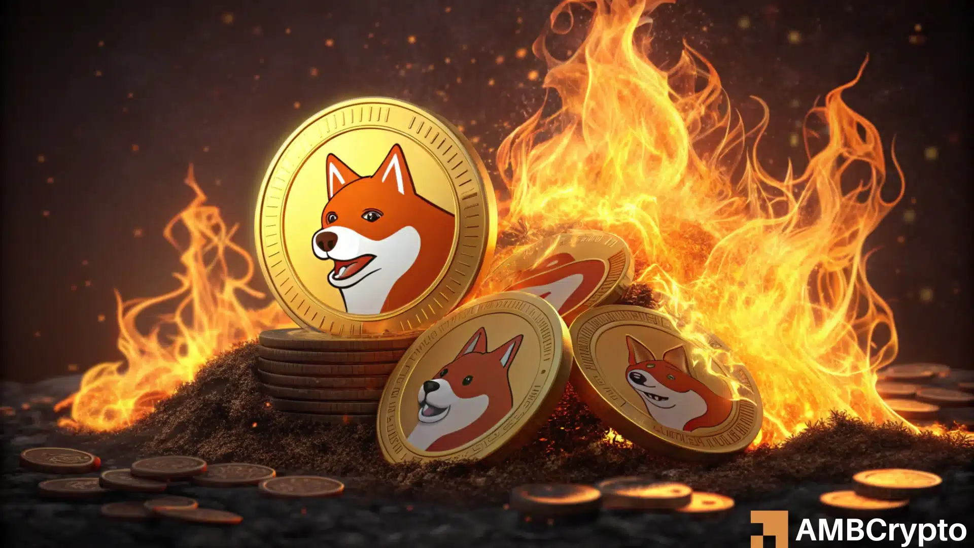 Shiba Inu burn rate plummets 90% – How this will impact SHIB prices in 2025