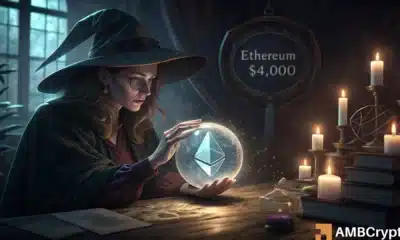 Ethereum: THIS hints at investor confidence amid 2025's $4K rally potential