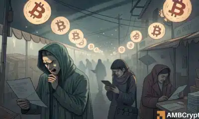 Peter Brandt warns of a Bitcoin crash to $78,000 - Here’s the shocking reason!