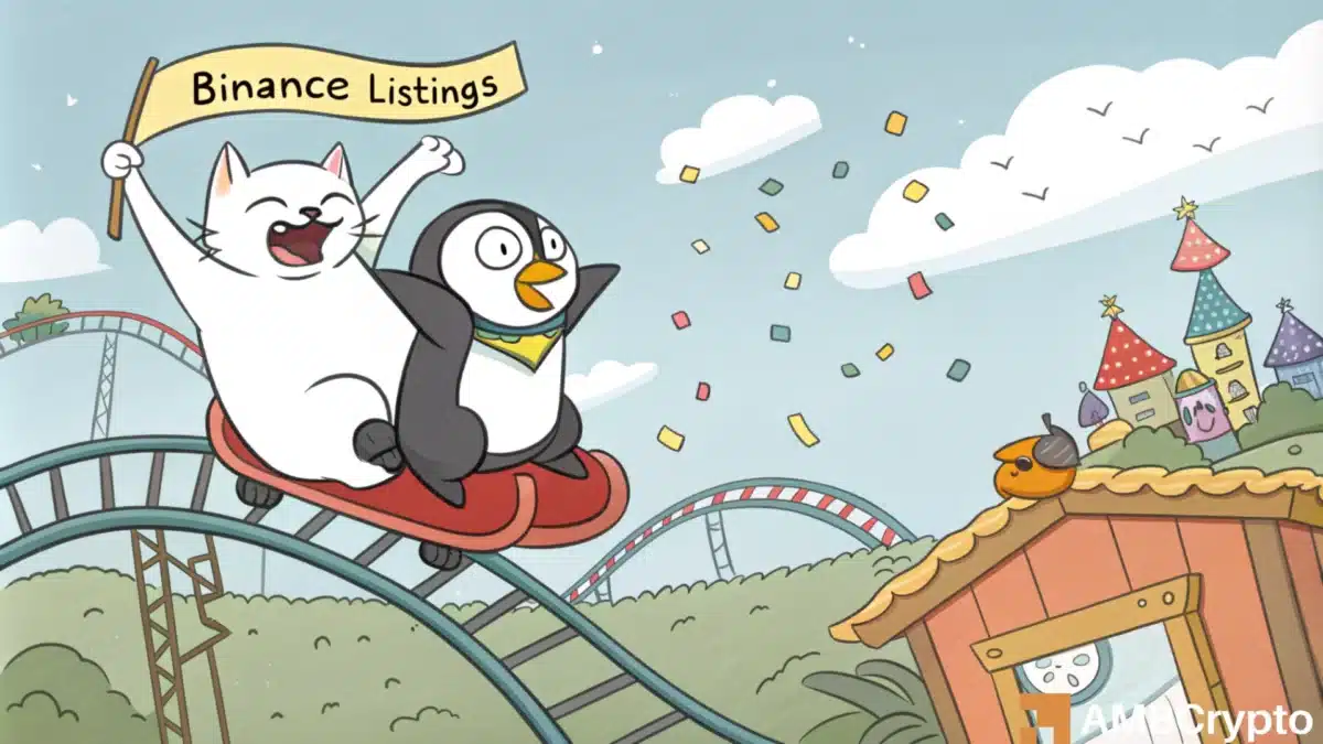 Pengu Crypto debut - Will it survive Binance's memecoin fever?