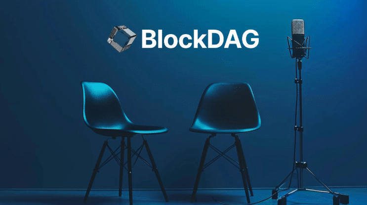 0 News Article Image BlockDAG’s Upcoming AMA, Plus KAS & VeChain Price Predictions