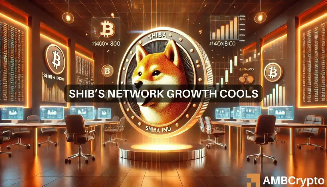 Shiba Inu's network surges: Sustained growth or temporary hype?