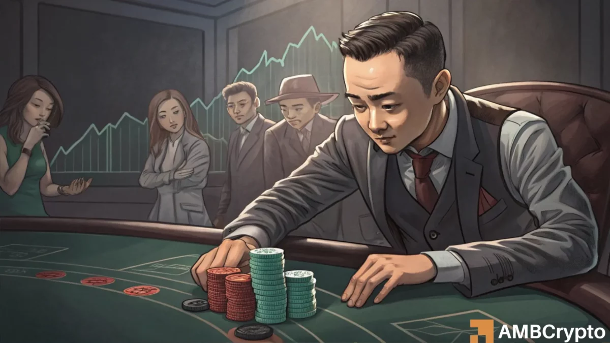 Justin Sun’s $37.3M Bet on EIGEN - Here's why it matters!