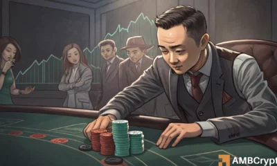 Justin Sun’s $37.3M Bet on EIGEN - Here's why it matters!