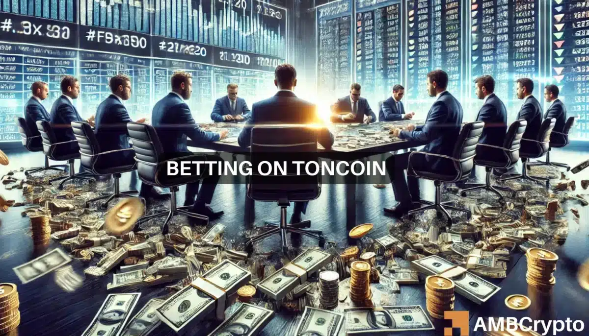 Toncoin's latest uptrend - Here's how traders can capitalize on TON's price!