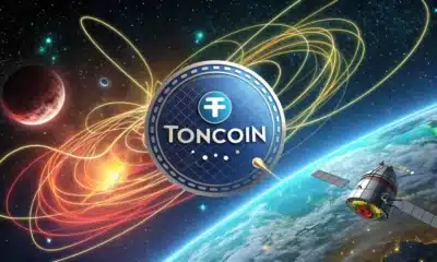 Toncoin Rebounds 20% After Dip: $7 Resistance in Sight