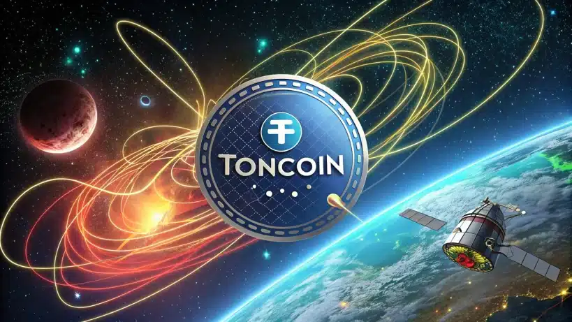 Toncoin Rebounds 20% After Dip: $7 Resistance in Sight