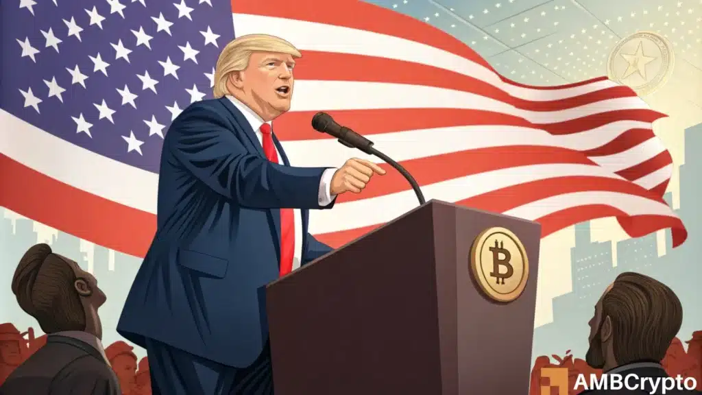 Trump's crypto plan