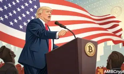 Trump's crypto plan