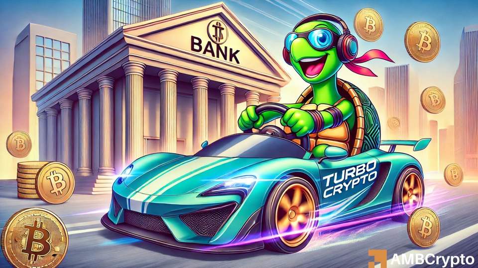 Turbo crypto