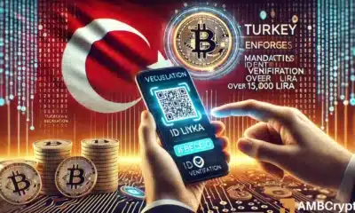 Stricter crypto AML rules introduced in Turkey – What it means for your assets?