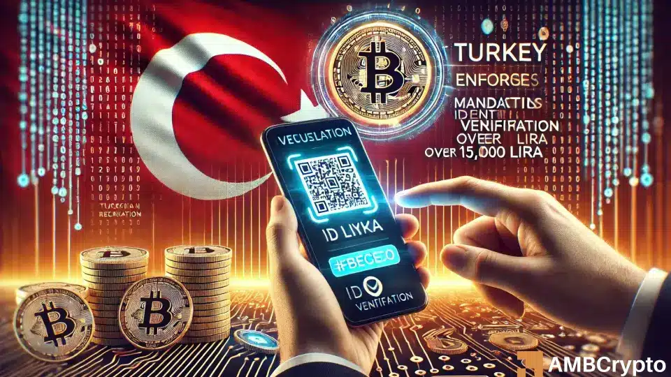 Stricter crypto AML rules introduced in Turkey – What it means for your assets