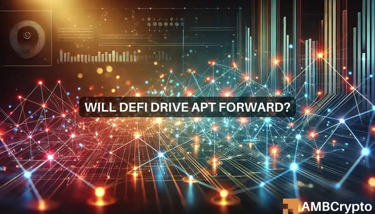 Will DeFi drive APT forward?