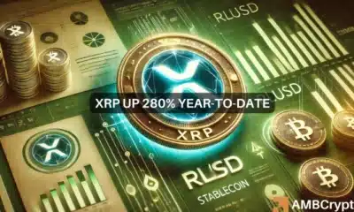 XRP bounces 23%, targets $2.72 on the back of THIS major news