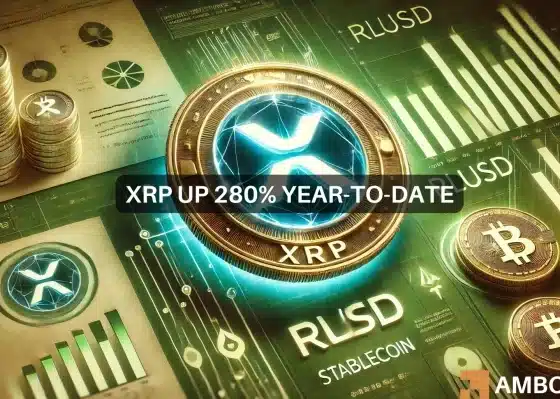 XRP bounces 23%, targets $2.72 on the back of THIS major news