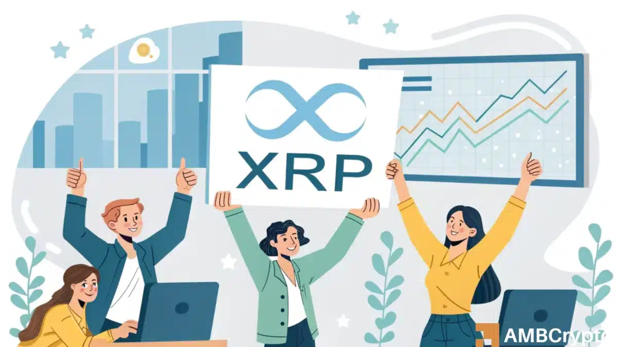 XRP to compete with BTC and ETH?