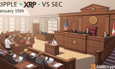 XRP ETF rumors spark buzz – Could a big announcement be coming?