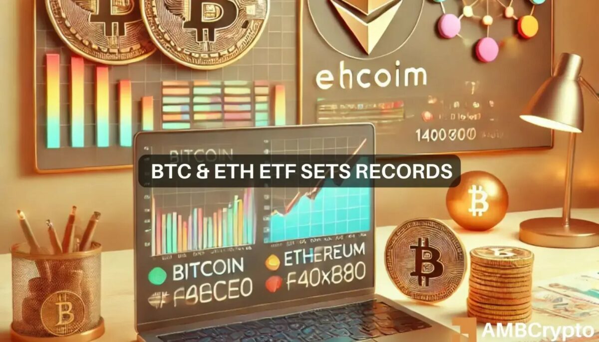 BTC & ETH ETF