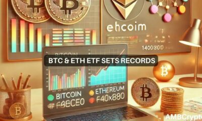 BTC & ETH ETF