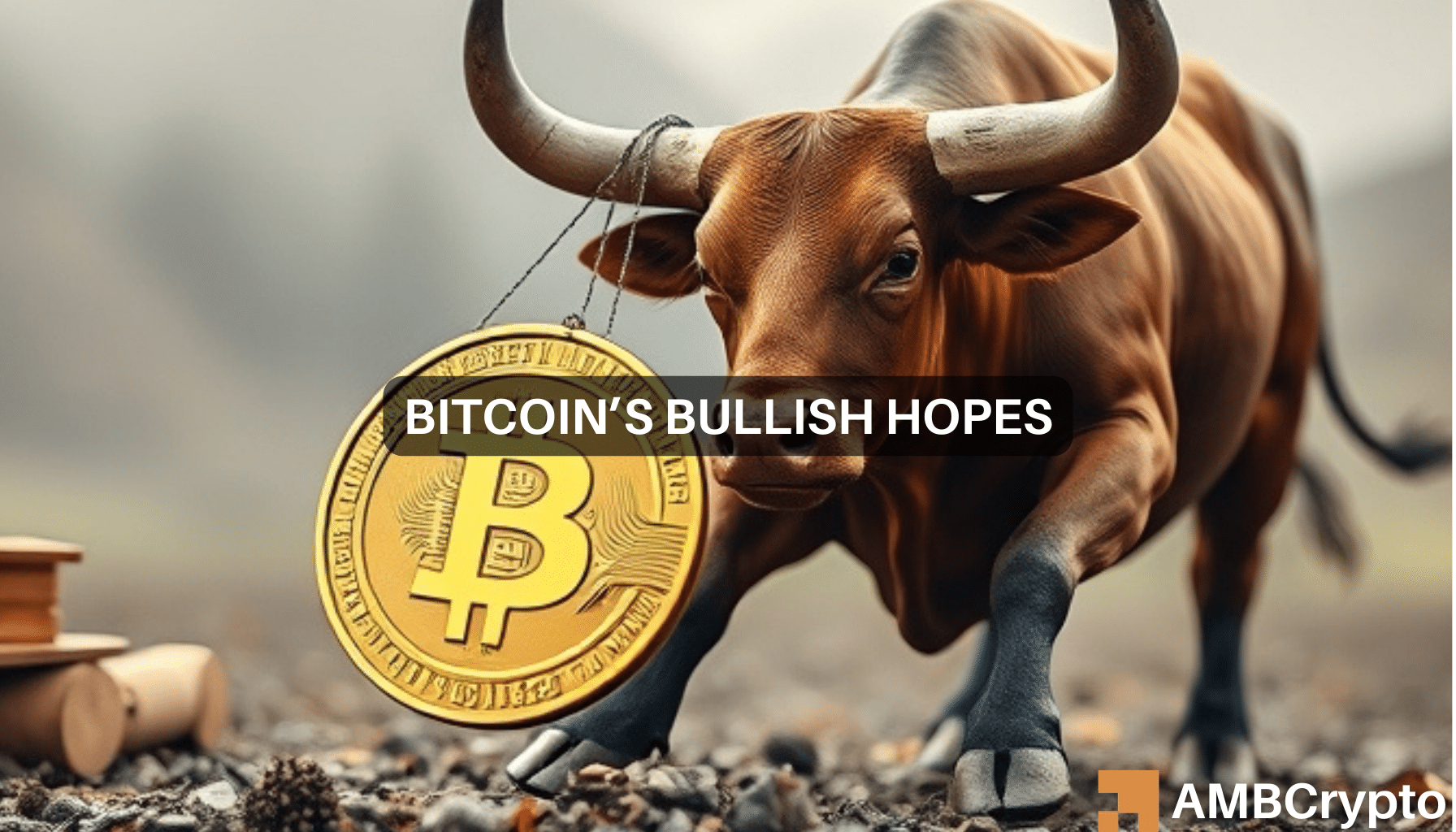 Will Bitcoin hit $100K before December ends? Assessing… logo