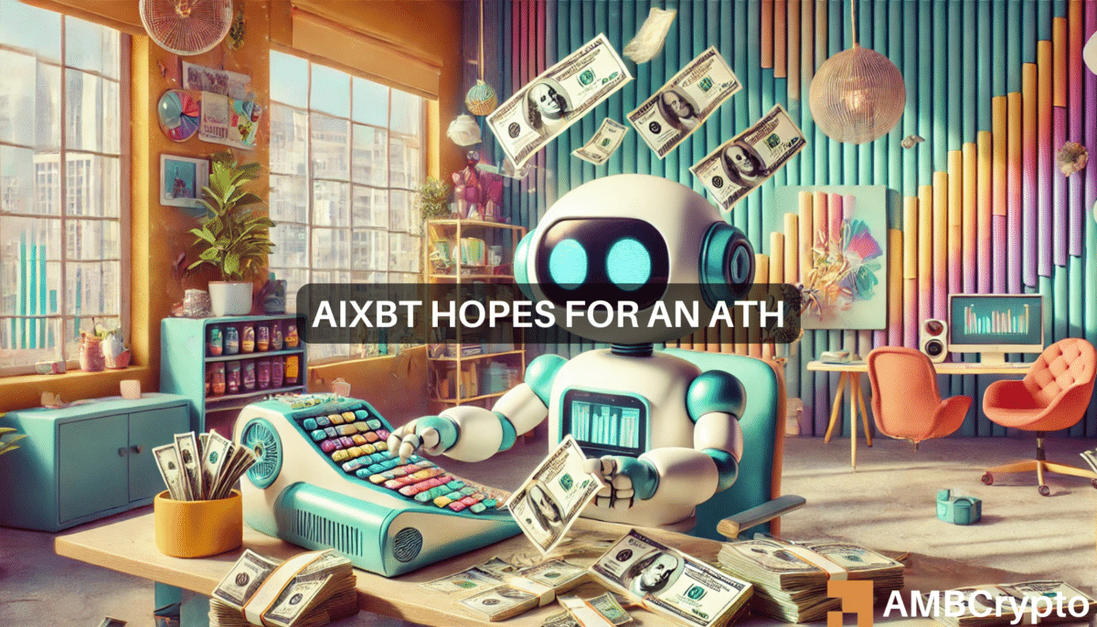 AIXBT price prediction - Is an ATH on the cards this December?