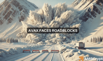 Avalanche holds $88 resistance, eyes $100 - But AVAX faces hurdles