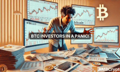 Bitcoin: THIS group starts selling BTC - Troubling times ahead?