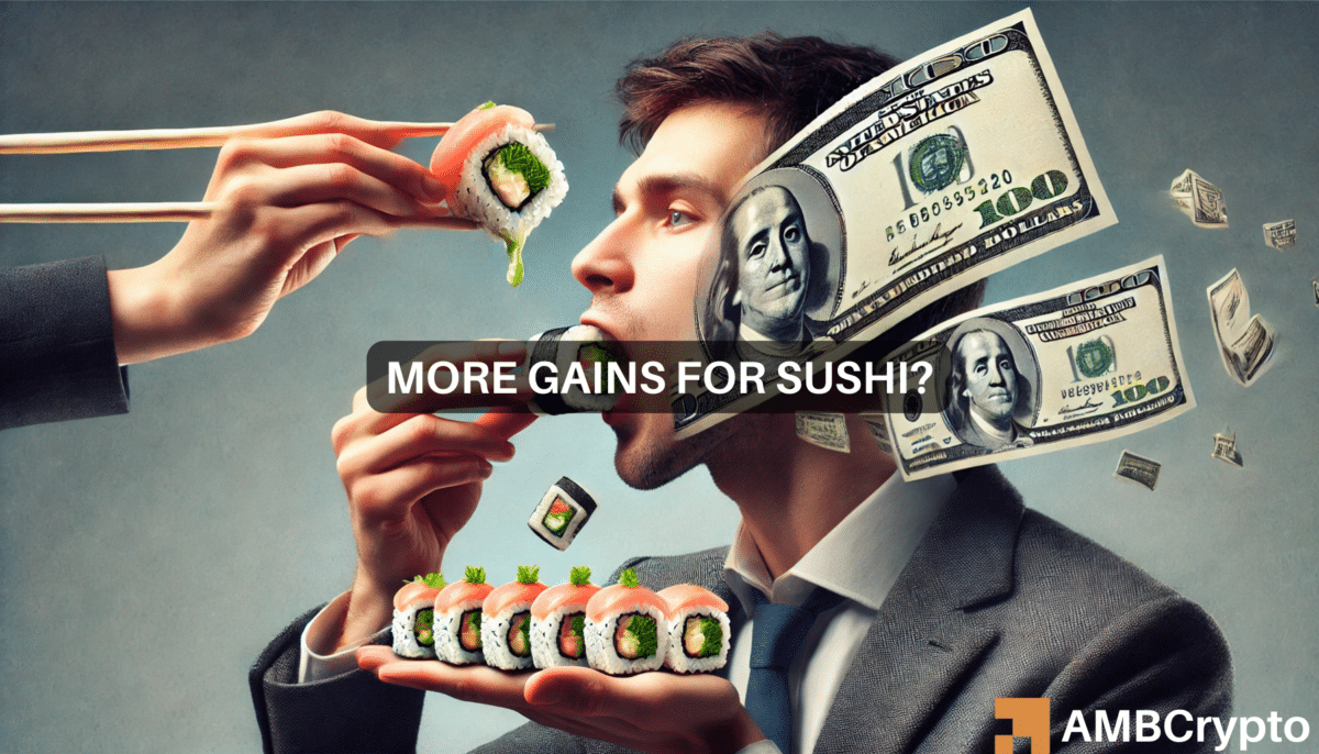 Will SUSHI crypto surge 60% after Treasury Diversification Proposal announcement?