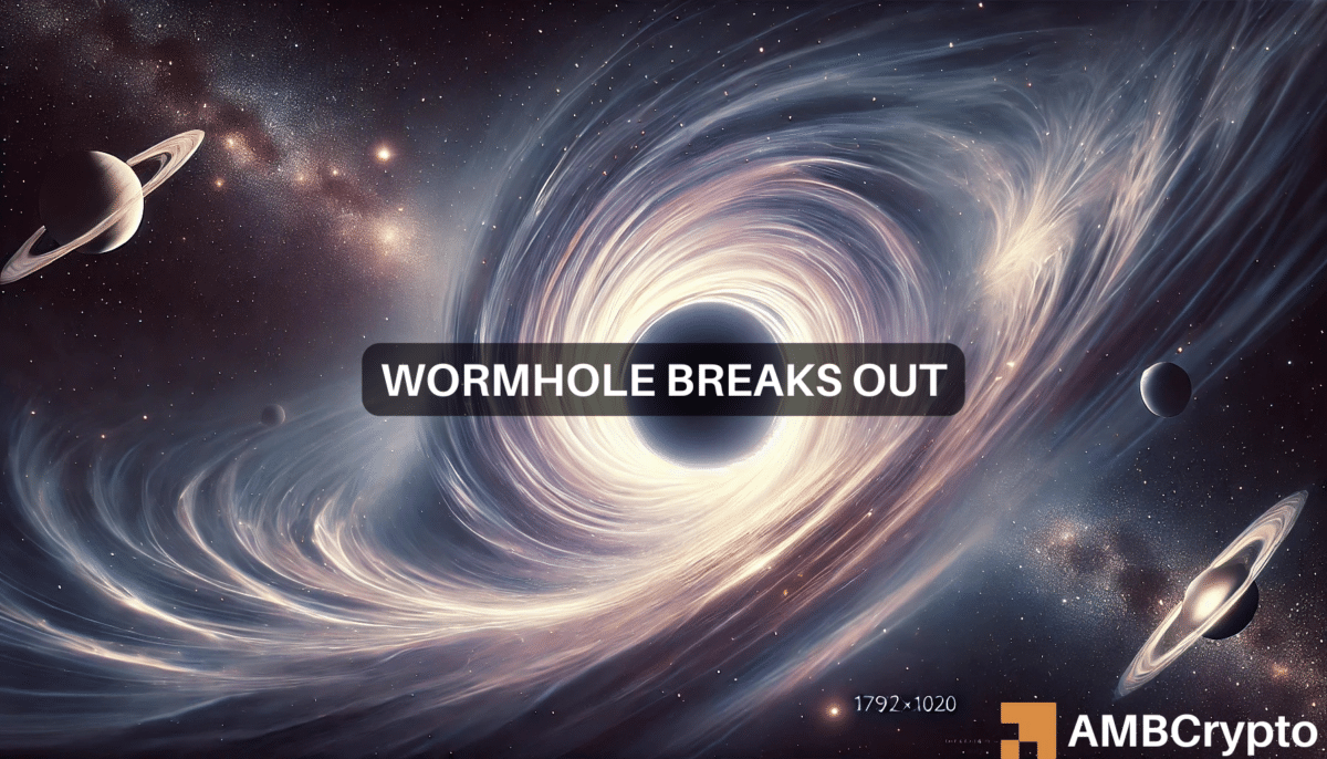 Wormhole (W) breaks out: Is the rally sustainable or a false alarm?