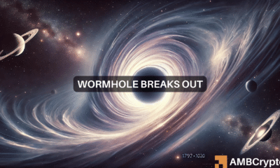 Wormhole (W) breaks out: Is the rally sustainable or a false alarm?