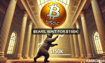 Crypto bear market by mid-2025? This analyst believes...