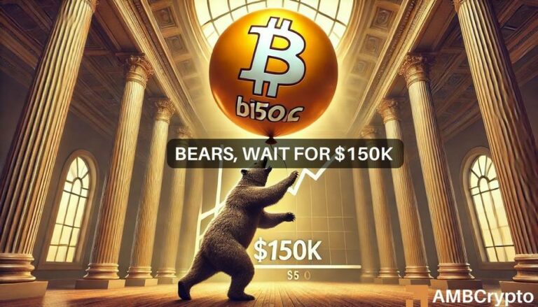 Crypto bear market by mid-2025? This analyst believes... - AMBCrypto