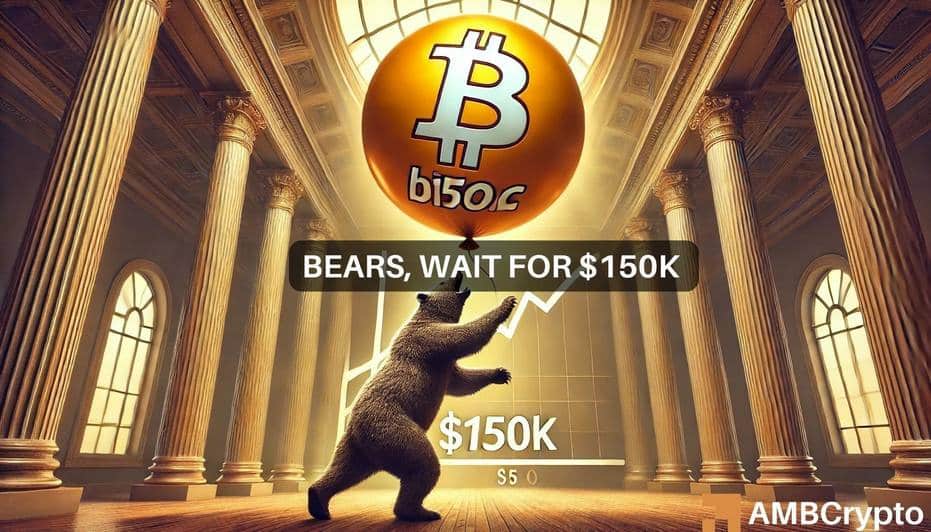 Crypto bear market by mid-2025? This analyst believes...