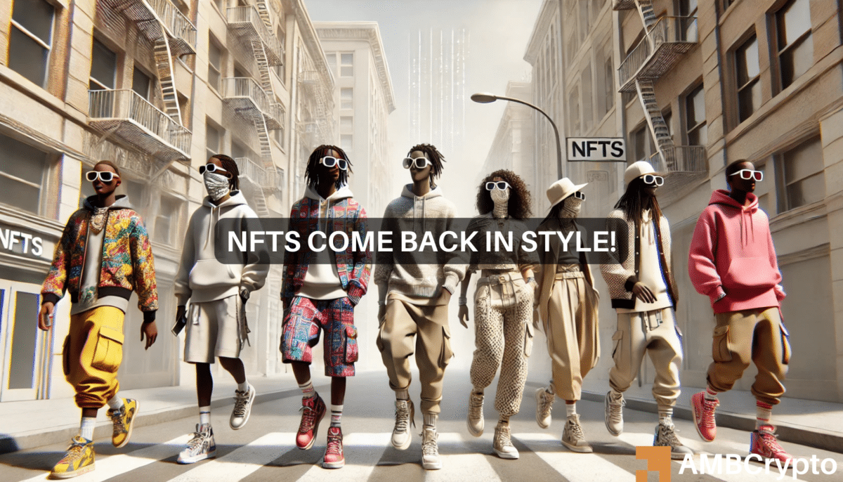 NFTs