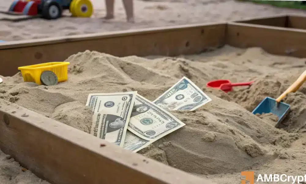 3 News Article Image The Sandbox price prediction: Can SAND hit $1 after breakout?