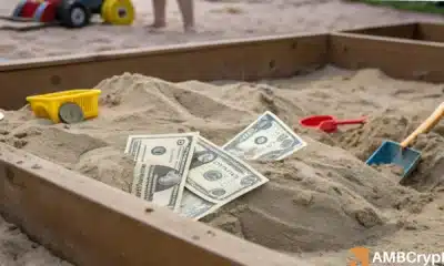 The Sandbox price prediction: Can SAND hit $1 after breakout?