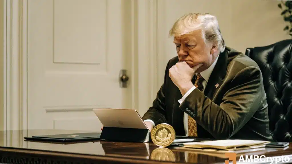 Breaking down Trump's Bitcoin reserve proposal and its impact on BTC