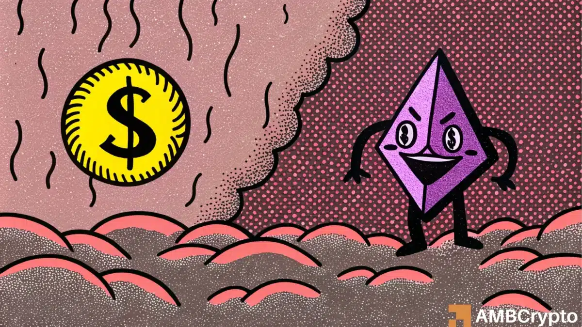 Ethereum: 2 major factors that could take ETH back to $4K