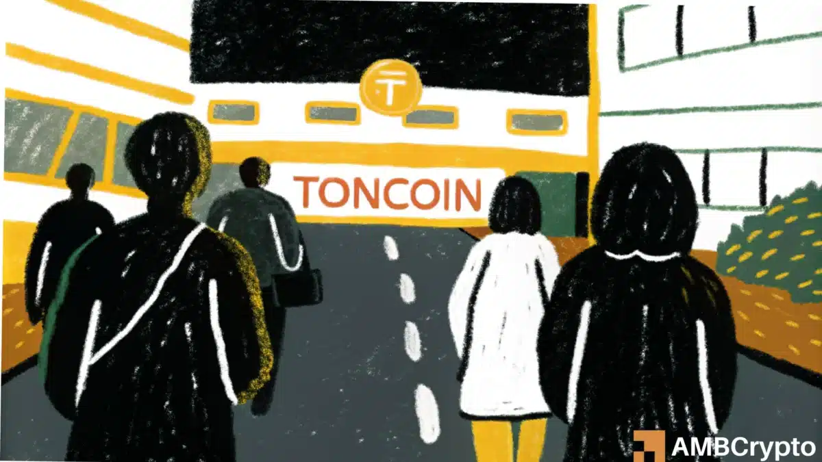 Why Toncoin’s recovery may not be sustainable - Mixed signals emerge