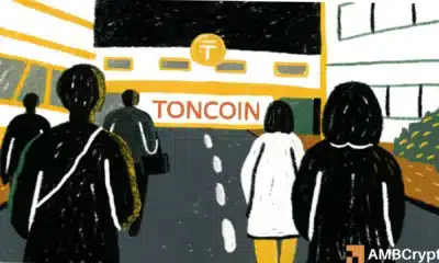 Why Toncoin’s recovery may not be sustainable - Mixed signals emerge